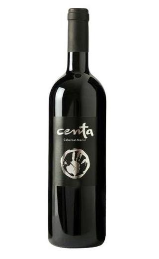 фото вино Milla Centa Cabernet Merlot 2013 0,75 л