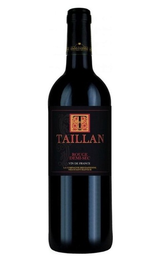 фото вино La Compagnie Rhodanienne Taillan Rouge Moelleux 0,75 л