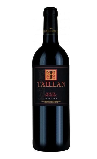 фото вино La Compagnie Rhodanienne Taillan Rouge 0,75 л