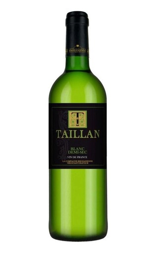 фото вино La Compagnie Rhodanienne Taillan Blanc 0,75 л