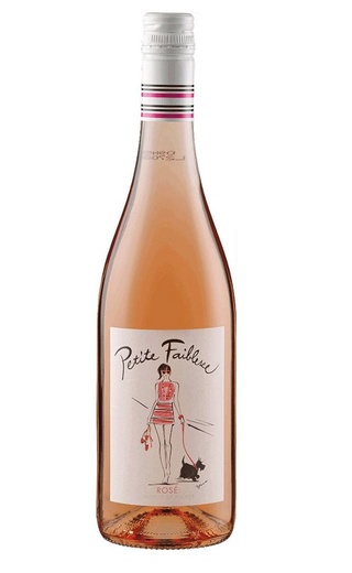 фото вино Domaine de l'Herre Petit Faiblesse Rose 2018 0,75 л