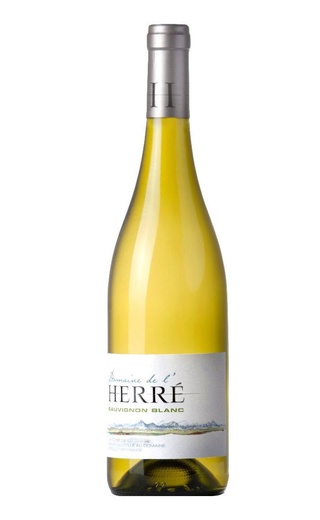 фото вино Domaine de l'Herre Sauvignon Blanc Cotes de Gascogne 2016 0,75 л