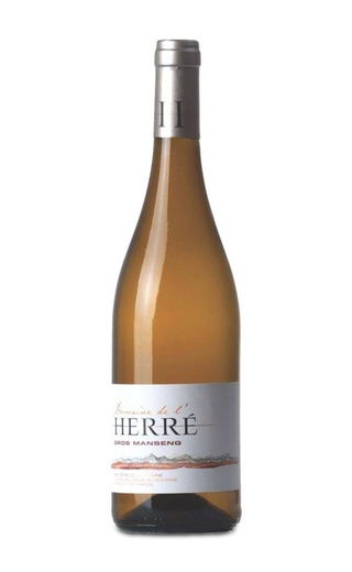 фото вино Domaine de l'Herre Gros Manseng Cotes de Gaskon 2017 0,75 л