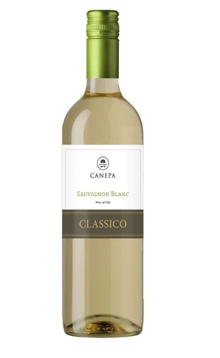 фото вино Vina Canepa Classico Sauvignon Blanc 0,75 л