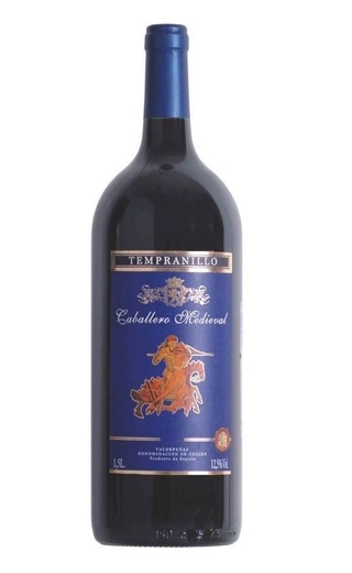 фото вино Fernando Castro Caballero Medieval Tempranillo 1,5 л