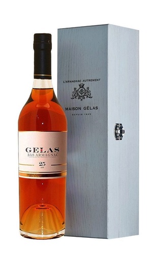 фото арманьяк Gelas Bas Armagnac 25 Years 1,5 л