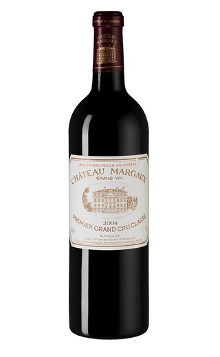 фото вино Chateau Margaux 2004 1,5 л