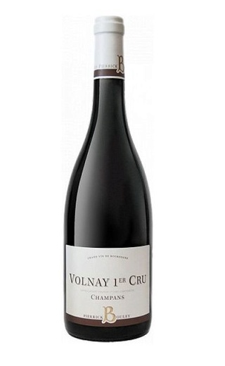 фото вино Pierrick Bouley Volnay Premier Cru Champans 2014 0,75 л