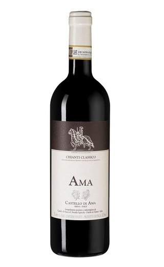 фото вино Castello di Ama Chianti Classico 2016 0,75 л