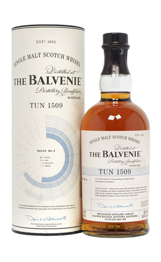 фото виски Balvenie Tun 1509 Batch 6 0,7 л