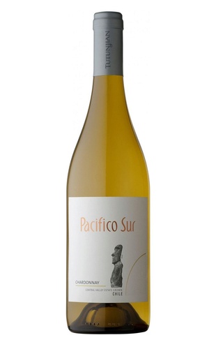 фото вино Tutunjian Pacifico Sur Chardonnay Reserva 2018 0,75 л