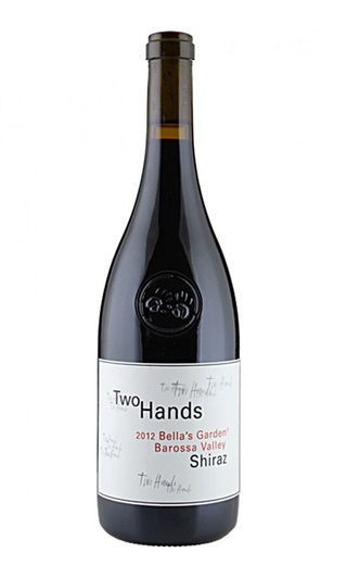 фото вино Two Hands Bellas Garden Shiraz Barossa Valley 2017 0,75 л