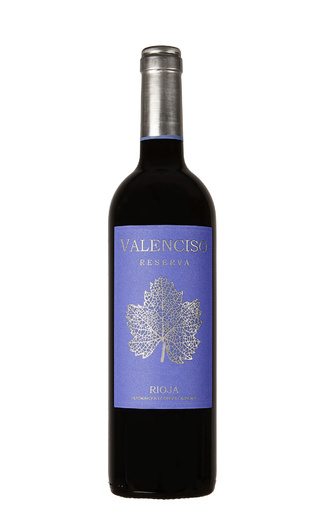 фото вино Valenciso Reserva Rioja 2012 0,75 л