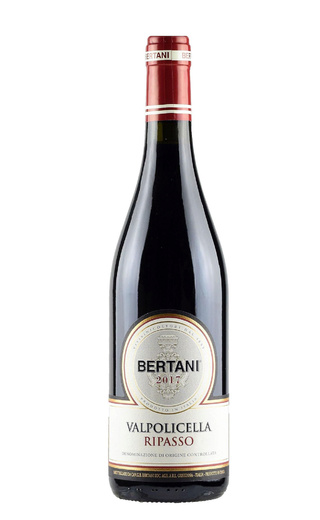 фото вино Bertani Valpolicella Ripasso 2017 0,75 л