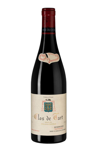 фото вино Clos de Tart Grand Cru 1996 0,75 л