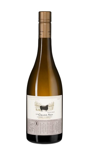 фото вино Le Grand Noir Winemaker's Selection Chardonnay 2019 0,75 л