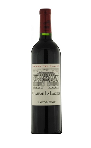 фото вино Chateau La Lagune Grand Cru Classe Haut-Medoc 2010 0,75 л