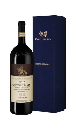 фото вино Castello di Ama Vigneto Bellavista Chianti Classico Gran Selezione 2015 1,5 л