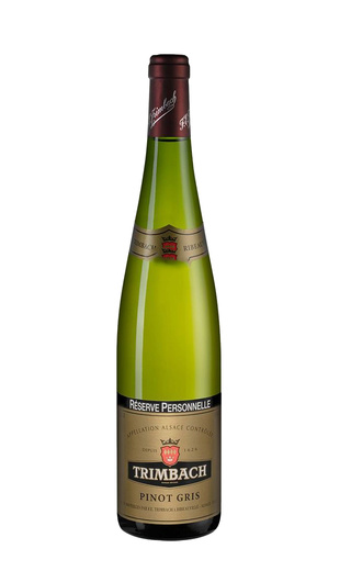 фото вино Trimbach Pinot Gris Reserve Alsace 2016 0,75 л