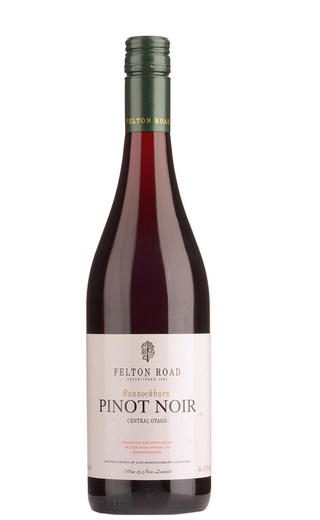 фото вино Felton Road Bannockburn Road Pinot Noir 2018 0,75 л