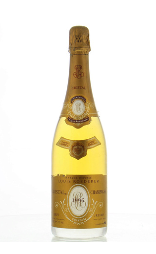 фото шампанское Louis Roederer Cristal 1996 0,75 л