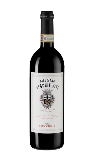 фото вино Marchesi de Frescobaldi Nipozzano Vecchie Viti Riserva 2016 0,75 л