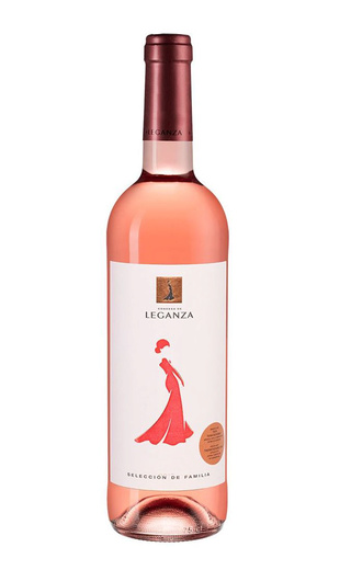 фото вино Condesa de Leganza Seleccion de Familia Rose 2017 0,75 л