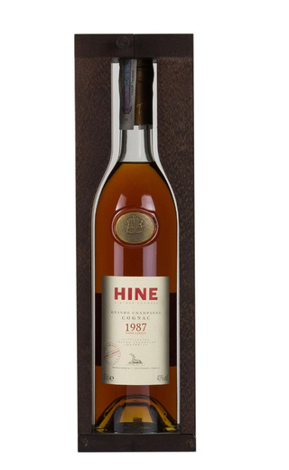 фото коньяк Hine Vintage Early Landed Grande Champagne 1987 0,7 л