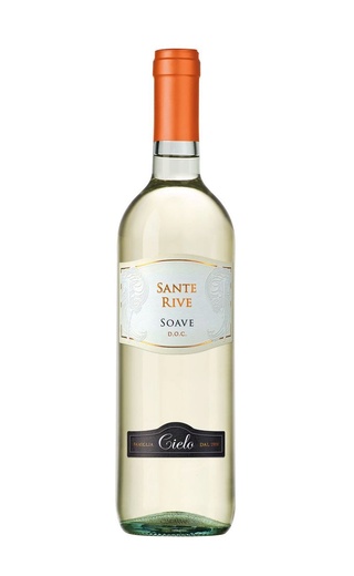 фото вино Cielo e Terra Sante Rive Soave 2018 0,75 л