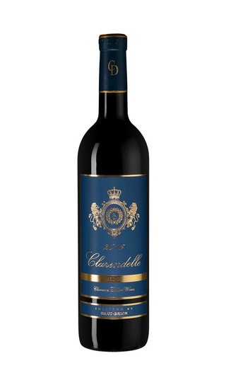 фото вино Clarence Dillon Clarendelle by Haut Brion Medoc Red 2016 0,75 л