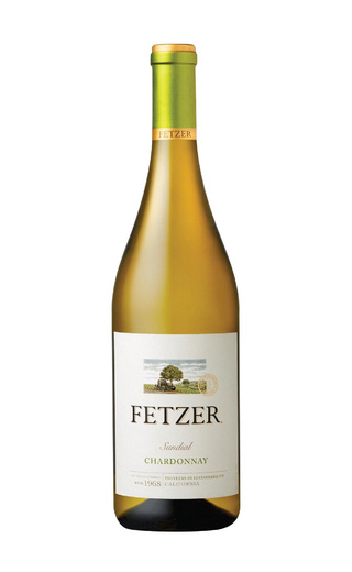 фото вино Fetzer Vineyards Sundial Chardonnay 2018 0,75 л