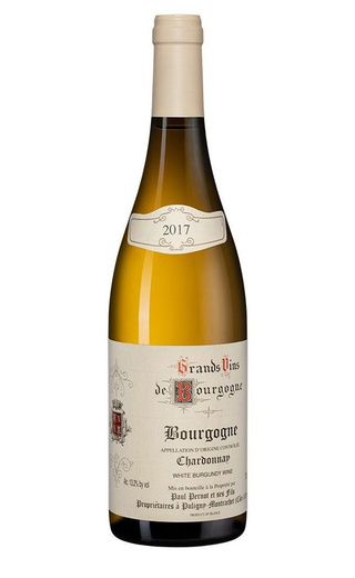 фото вино Paul Pernot Bourgogne 2017 0,75 л