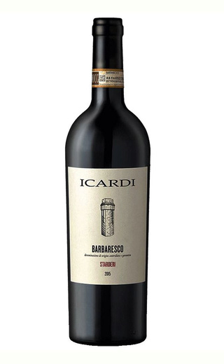 фото вино Icardi Starderi Barbaresco 2015 1,5 л