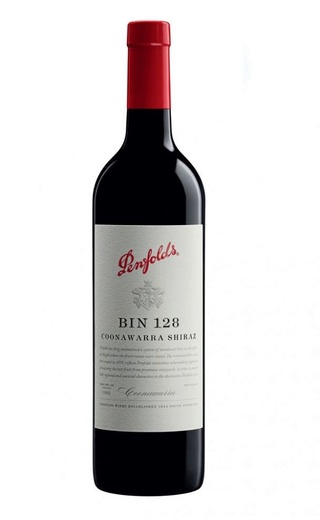 фото вино Penfolds Bin 128 Coonawarra Shiraz 2016 0,75 л