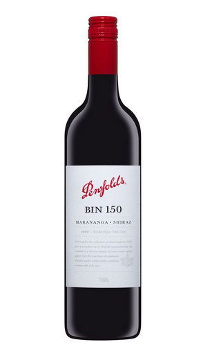 фото вино Penfolds Bin 150 Marananga Shiraz 2016 0,75 л