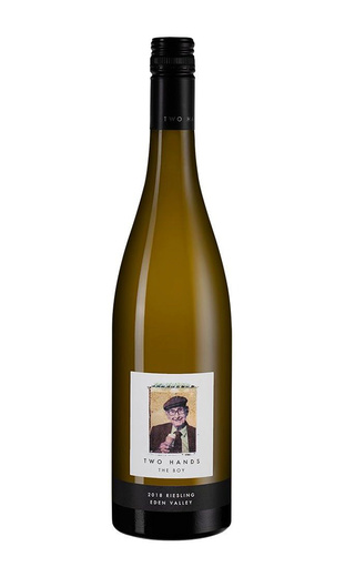 фото вино Two Hands The Boy Riesling 2018 0,75 л