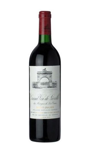 фото вино Chateau Leoville Las Cases Grand Vin de Leoville du Marquis 1995 0,75 л