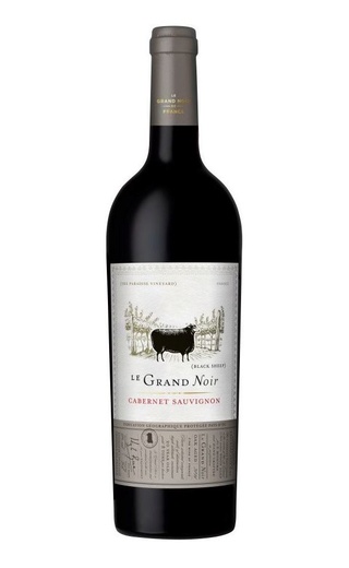 фото вино Le Grand Noir Winemaker's Selection Malbec 2019 0,75 л