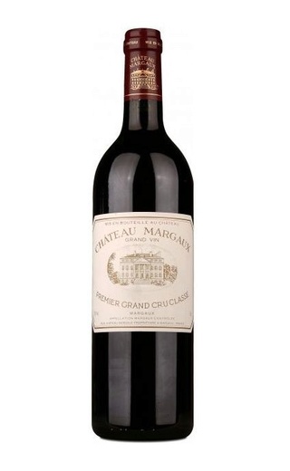 фото вино Chateau Margaux Grand Cru Classe 1983 0,75 л