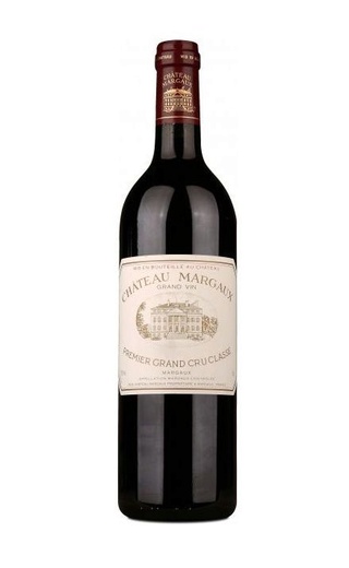 фото вино Chateau Margaux Grand Cru Classe 1989 0,75 л