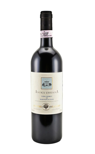 фото вино Fattoria del Cerro Vino Nobile di Montepulciano Vigneto Antica Chiusina 2015 0,75 л