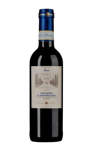 фото вино Fattoria del Cerro Vino Nobile di Montepulciano Riserva 2015 0,375 л