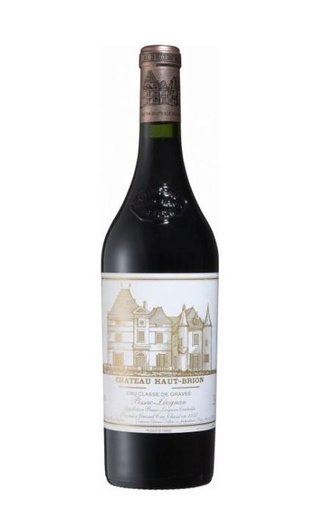 фото вино Chateau Haut-Brion Rouge Premier Grand Cru Classe Pessac-Leognan 1958 0,75 л