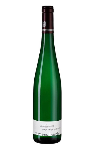 фото вино Clemens Busch Marienburg GG Riesling 2016 0,75 л