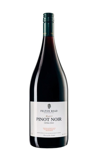 фото вино Felton Road Pinot Noir Block 3 2018 1,5 л