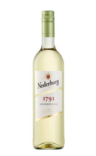 фото вино Nederburg 1791 Sauvignon Blanc 2019 0,75 л