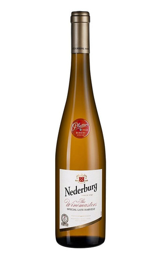 фото вино Nederburg Special Late Harvest 2018 0,75 л