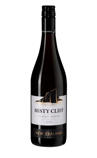 фото вино Quarry Road Misty Cliff Pinot Noir 2016 0,75 л