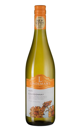 фото вино Lindemans Bin 65 Chardonnay 2019 0,75 л