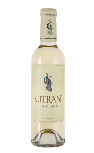 фото вино Chateau Citran Le Bordeaux Blanc 2018 0,375 л